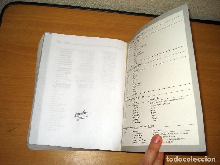 Libros de segunda mano: ACTIVE SERVER PAGES 3.0 APRENDIENDO EN 21 D&Iacute;AS. PRENTICE HALL (1a. edici&oacute;n). A&Ntilde;O 2001 - Foto 6