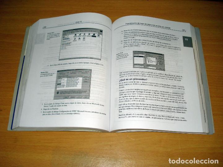 Libros de segunda mano: PROGRAMACI&Oacute;N CON MICROSOFT ACCESS 2000. APRENDIENDO EN 24 HORAS. PRENTICE HALL. A&Ntilde;O 2001 - Foto 5