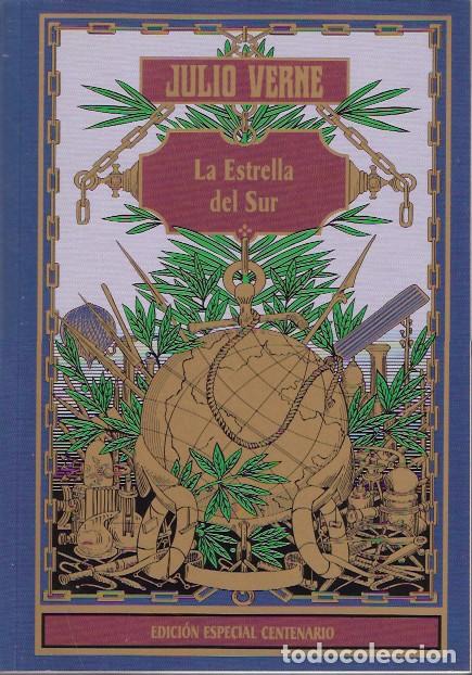 Libros de segunda mano: La Estrella del sur - Verne, Julio - Foto 1