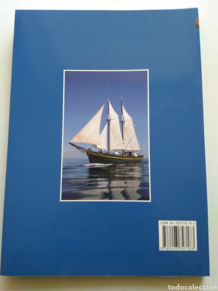 Libros de segunda mano: LA VELA/LINO PAZOS... - Foto 2