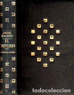 Libros de segunda mano: EL CRITERIO. A-PI-876 - Foto 1