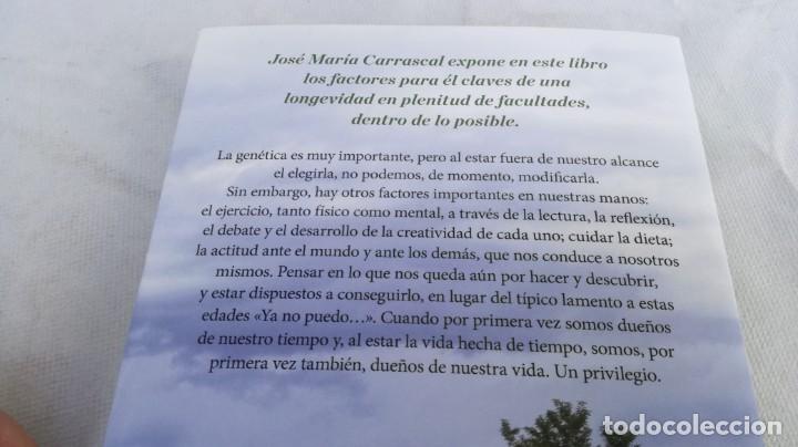 Libros de segunda mano: TODAVIA PUEDO	 / 	JOSE MARIA CARRASCAL	 / 	ESPASA - Foto 3