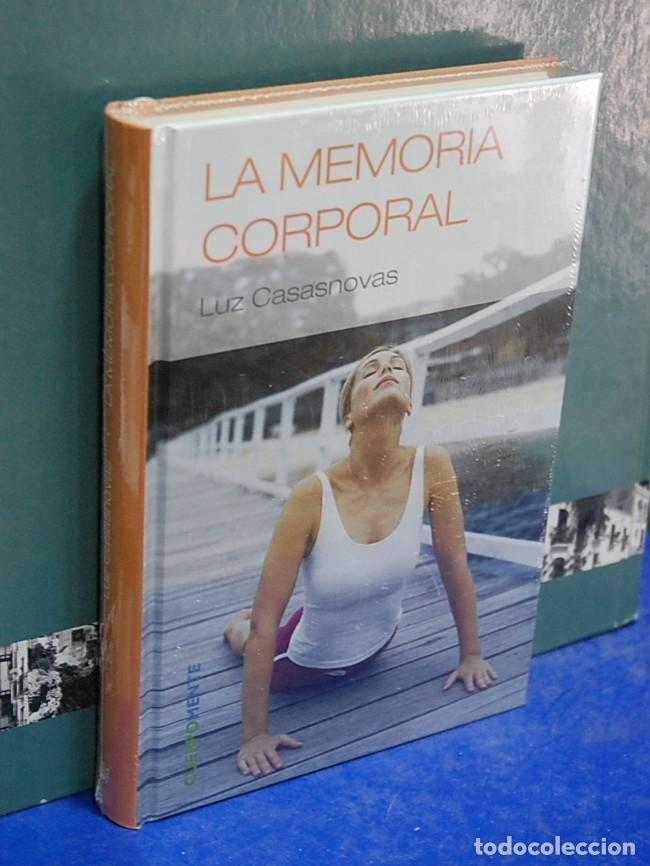 Libros de segunda mano: La memoria corporal. Luz Casanovas. RBA. - Foto 1