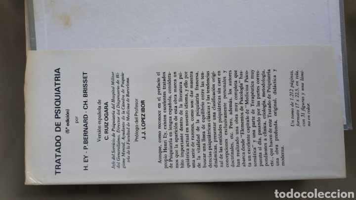 Libros de segunda mano: Manual de Psicolog&iacute;a, J Delay, P. Pichot, - Foto 2