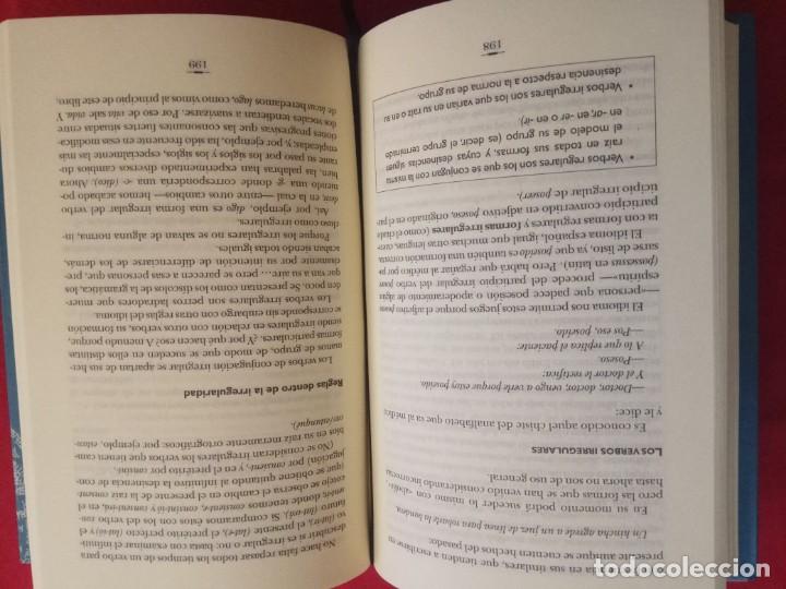 Libros de segunda mano: La gram&aacute;tica descomplicada - &Aacute;lex Grijelmo. - Foto 4
