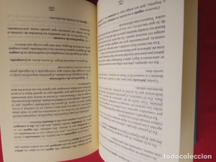 Libros de segunda mano: La gram&aacute;tica descomplicada - &Aacute;lex Grijelmo. - Foto 5