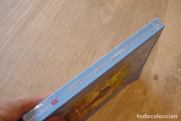 Libros de segunda mano: CORRER. EL LIBRO COMPLETO DE RUNNERS WORLD. AMBY BURFOOT. 1a EDICI&Oacute;N 2000 - Foto 2