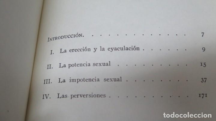 Libros de segunda mano: CONOCIMIENTO SEXUAL DEL HOMBRE. N. LAMARE - Foto 2