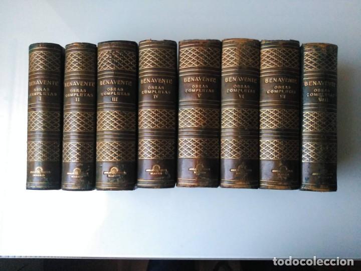 Libros de segunda mano: Joya Edici&oacute;n de Lujo, Benavente, Aguilar - Foto 1