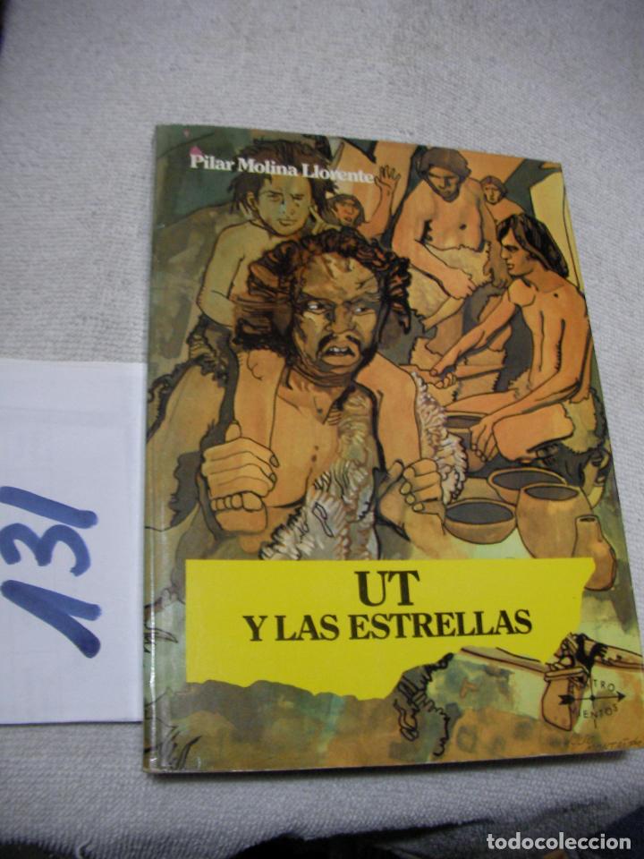 Libros de segunda mano: UT Y LAS ESTRELLAS - PILAR MOLINA LLORENTE - Foto 1