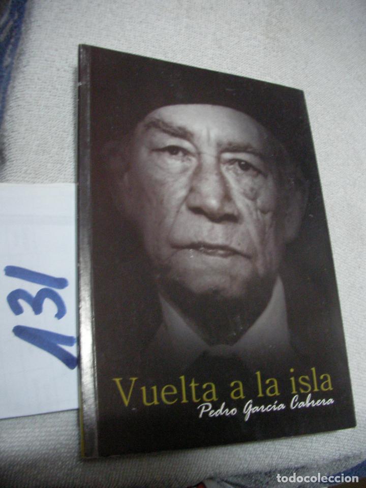 Libros de segunda mano: VUELTA A LA ISLA - PEDRO GARCIA CABRERA - Foto 1