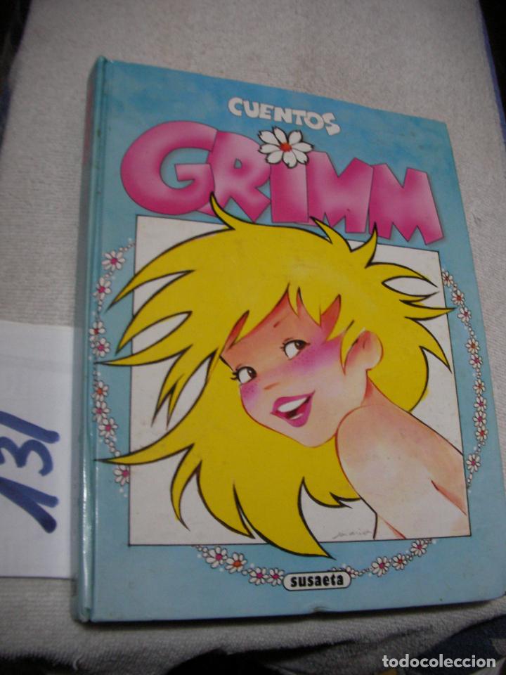 Libros de segunda mano: CUENTOS GRIMM - Foto 1