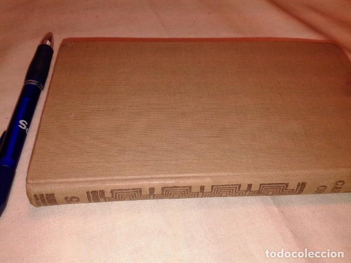 Libros de segunda mano: EL CAPITAN CONAN, ROGER VERCEL, EN CASTELLANO 1943, B2 - Foto 3
