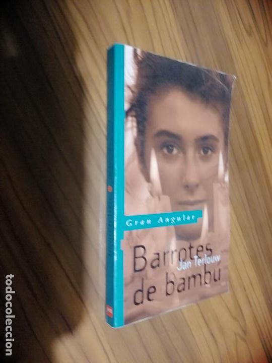 Libros de segunda mano: BARROTES DE BAMB&Uacute;. JAN TERLOUW. GRAN ANGULAR. BUEN ESTADO. EEP 1 - Foto 1