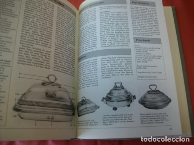 Libros de segunda mano: GU&Iacute;A MACDONALD DE COMPRA DE OBJETOS DE PLATA & SHEFFIELD (EN INGL&Eacute;S) - RACHAEL FEILD - Foto 2