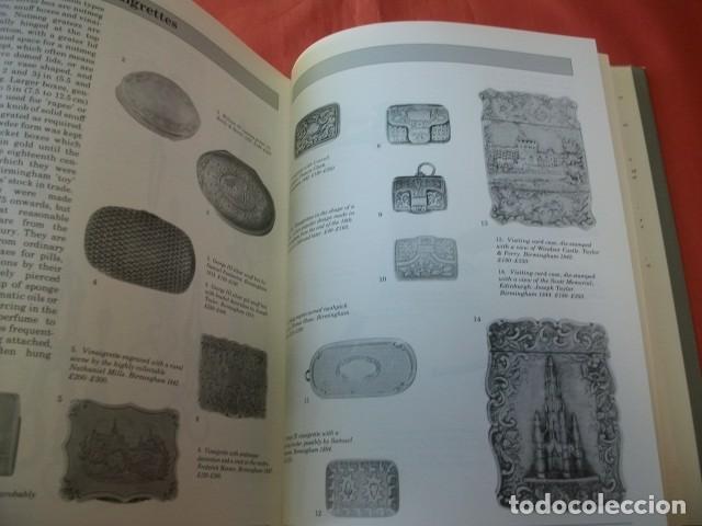 Libros de segunda mano: GU&Iacute;A MACDONALD DE COMPRA DE OBJETOS DE PLATA & SHEFFIELD (EN INGL&Eacute;S) - RACHAEL FEILD - Foto 4