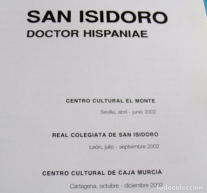 Libros de segunda mano: SAN ISIDRO, DOCTOR HISPANIAE - Foto 4