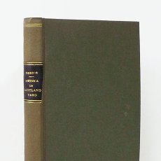 Libros de segunda mano: THOMPSON (SIR BASIL).– LA HISTORIA DE SCOTLAND YARD. ESPASA-CALPE, 1937. ILUSTRADO. Lote 152795542