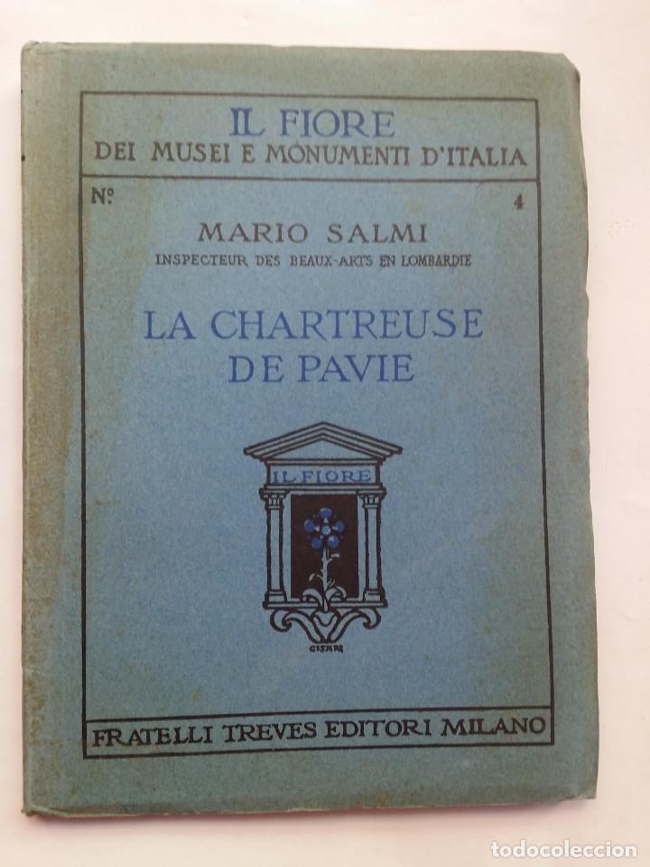 Libros de segunda mano: LA CHARTREUSE DE PAVIE - Foto 1