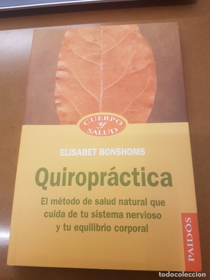 Libros de segunda mano: QUIROPR&Aacute;CTICA - Foto 1