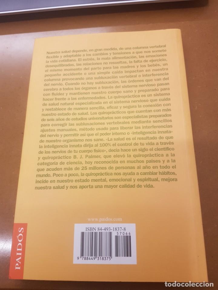 Libros de segunda mano: QUIROPR&Aacute;CTICA - Foto 2