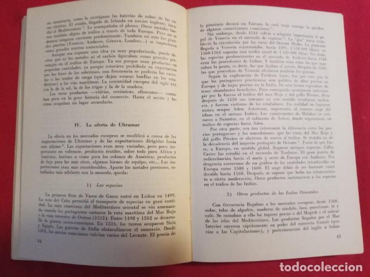 Libros de segunda mano: europa en el siglo XVI - frederic mauro. - Foto 5