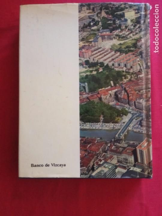 Libros de segunda mano: Cronicas de Bilbao- Rafael Ossa Echaburu, 1976. - Foto 3