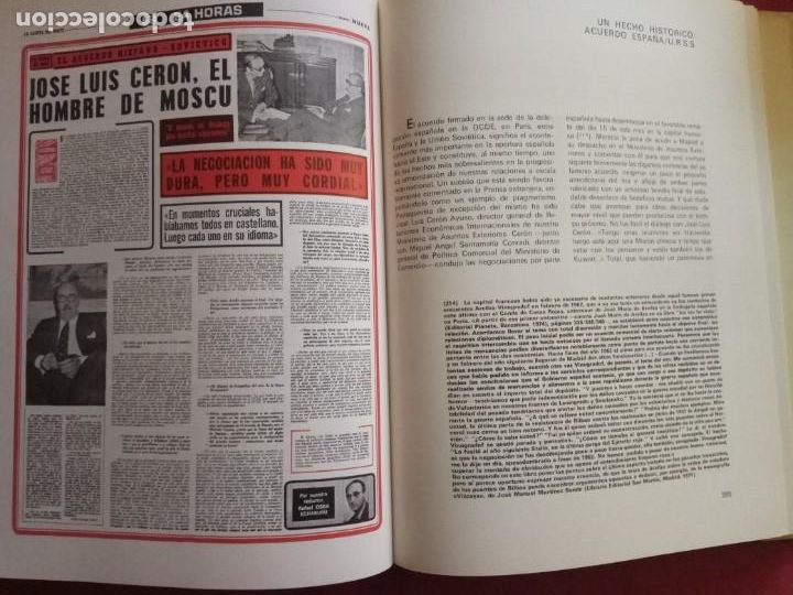 Libros de segunda mano: Cronicas de Bilbao- Rafael Ossa Echaburu, 1976. - Foto 4