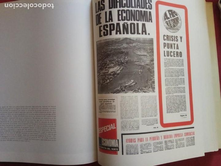 Libros de segunda mano: Cronicas de Bilbao- Rafael Ossa Echaburu, 1976. - Foto 5