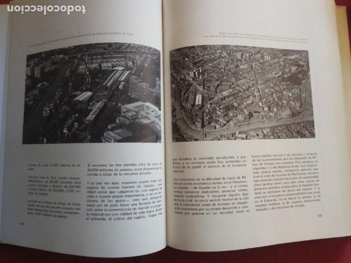 Libros de segunda mano: Cronicas de Bilbao- Rafael Ossa Echaburu, 1976. - Foto 6