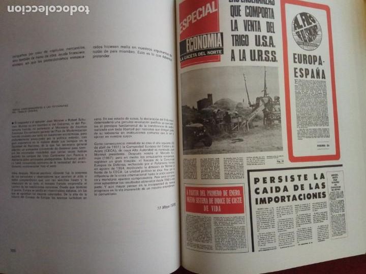 Libros de segunda mano: Cronicas de Bilbao- Rafael Ossa Echaburu, 1976. - Foto 7