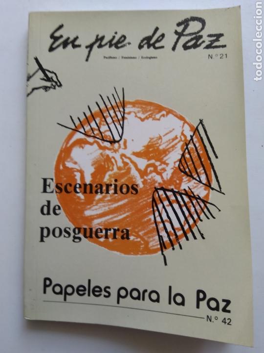 Libros de segunda mano: EN PIE DE PAZ - Foto 1