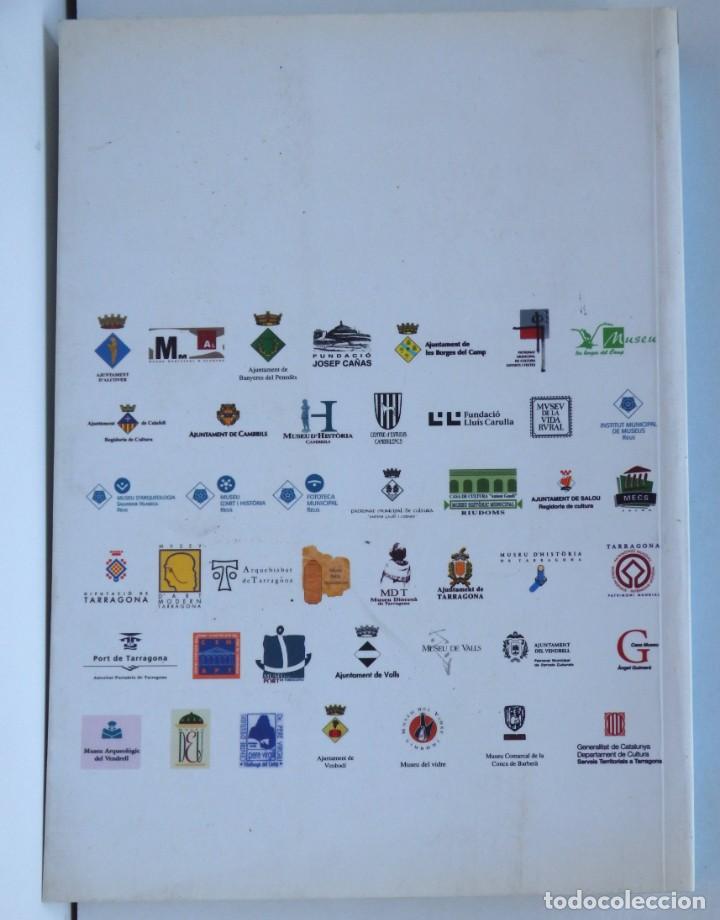 Libros de segunda mano: El Vidre en museus de les comarques de Tarragona - Foto 2