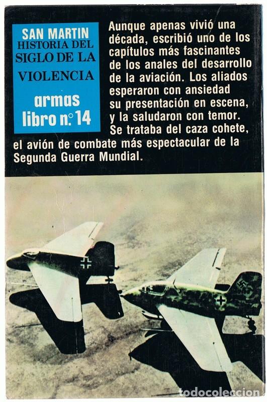 Libros de segunda mano: EL CAZA COHETE WILLIAM GREEN - Foto 2