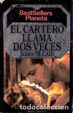 Libros de segunda mano: El cartero llama dos veces - Cain, James M. - Foto 1