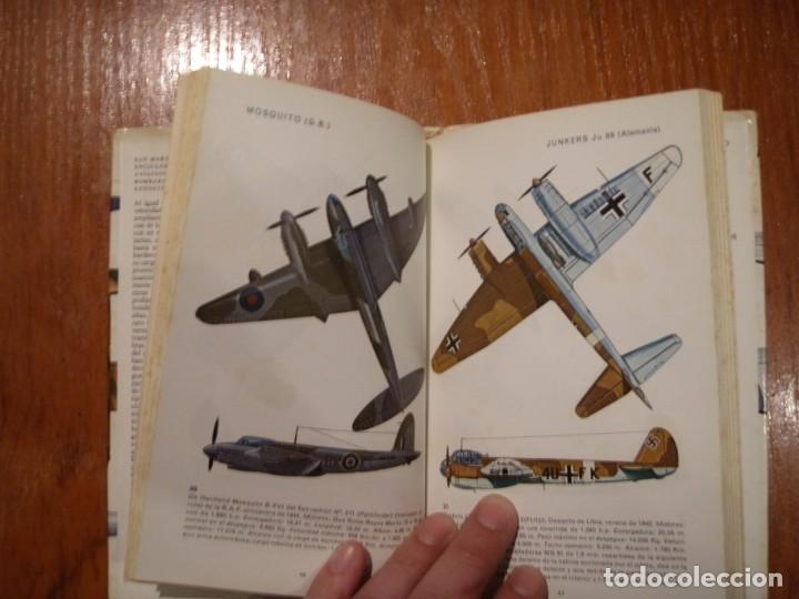 Libros de segunda mano: LIBRO BOMBARDEROS OBSEQUIO AERLIPER LINEA A&Eacute;REA 1971 - Foto 4
