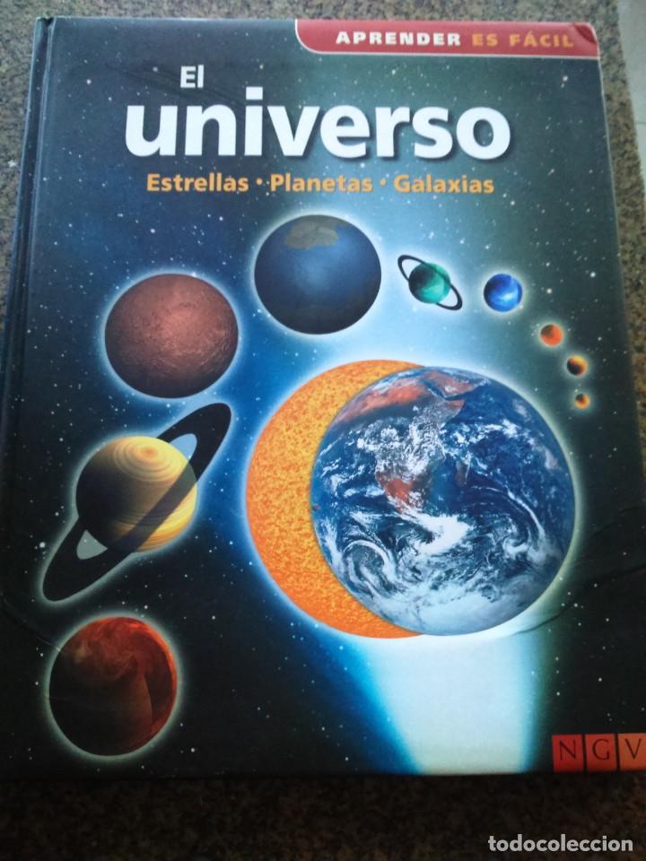 el universo en tu mano nuevo sin abrir christop - Compra venta en  todocoleccion