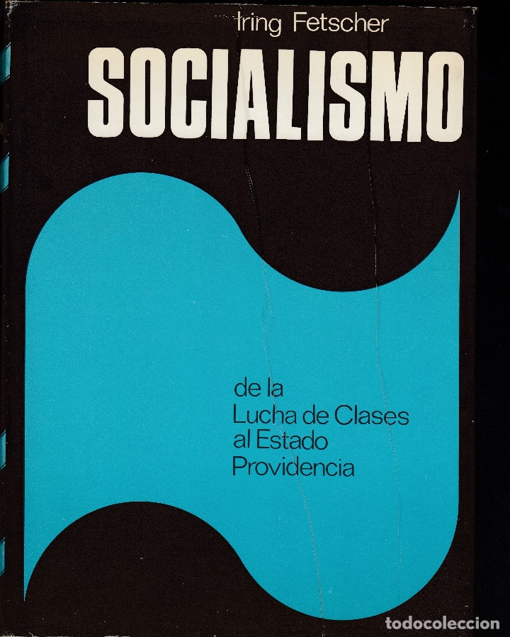 Libros de segunda mano: SOCIALISMO, IRING FETSCHER, Env&iacute;o gratis - Foto 1