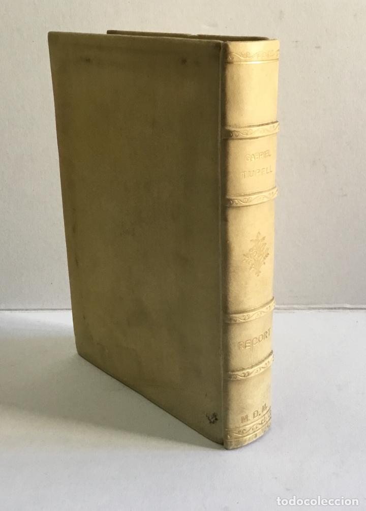 Libros de segunda mano: RECORT. - TURELL, Gabriel. EDICI&Oacute; DE 75 EXEMPLARS EN PAPER DE FIL. - Foto 1
