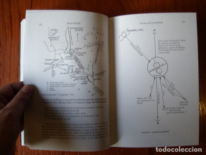 Libros de segunda mano: EL LIBRO DE LOS DRUIDAS ROSS RICHOLS - Foto 3