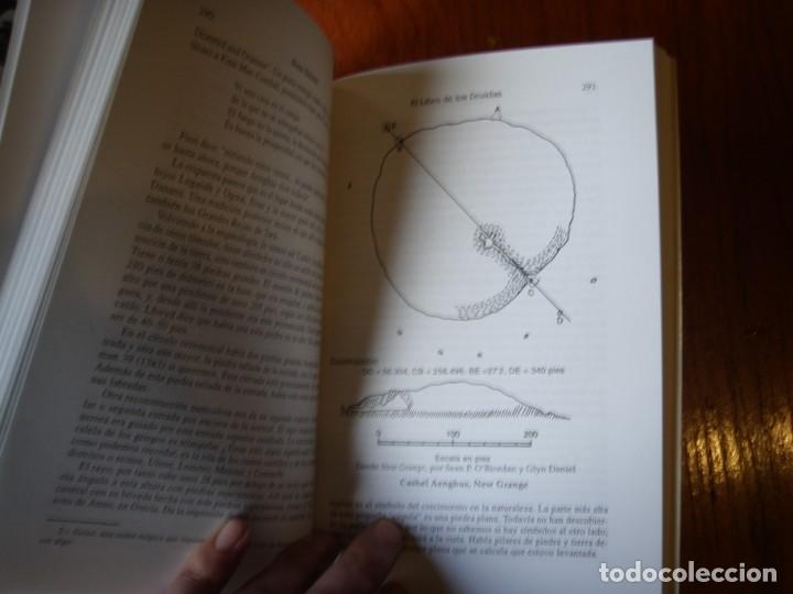 Libros de segunda mano: EL LIBRO DE LOS DRUIDAS ROSS RICHOLS - Foto 5