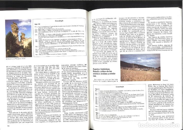 Libros de segunda mano: Historia de La Rioja. 1983. Tres tomos, completa - Foto 3