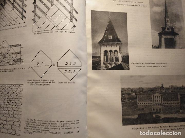 Libros de segunda mano: Censo General de la Construcci&oacute;n, 1955 - Foto 5