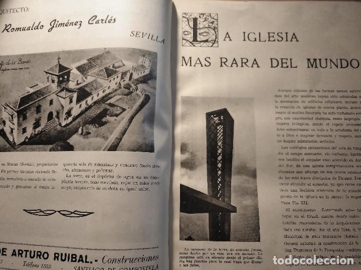Libros de segunda mano: Censo General de la Construcci&oacute;n, 1955 - Foto 6