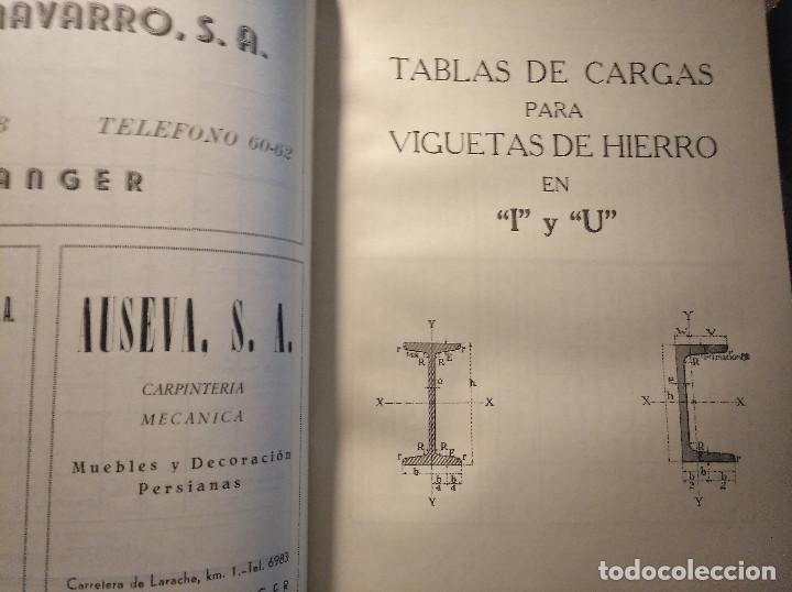 Libros de segunda mano: Censo General de la Construcci&oacute;n, 1955 - Foto 7
