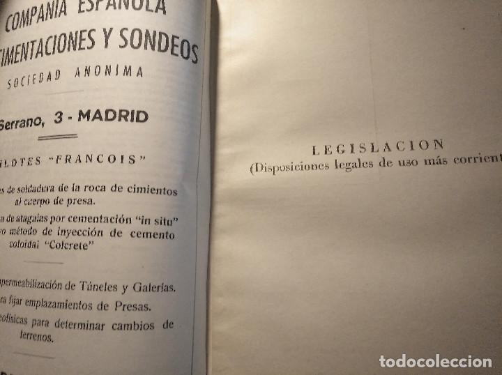 Libros de segunda mano: Censo General de la Construcci&oacute;n, 1955 - Foto 9