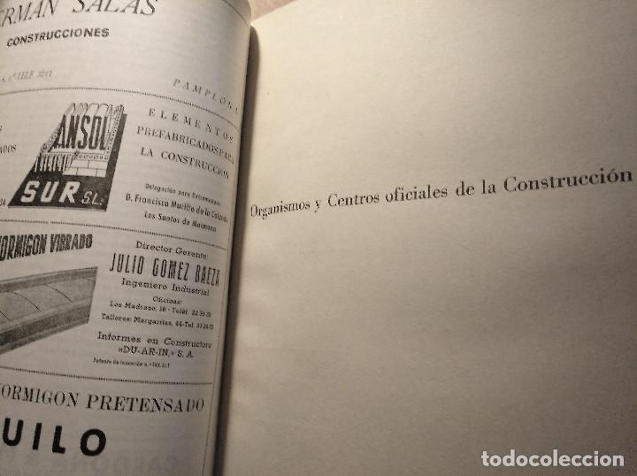 Libros de segunda mano: Censo General de la Construcci&oacute;n, 1955 - Foto 11