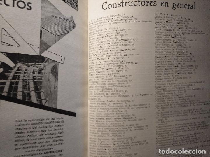 Libros de segunda mano: Censo General de la Construcci&oacute;n, 1955 - Foto 12