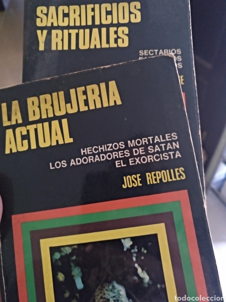 Libros de segunda mano: 1975. Cuencias ocultas. Bruguera - Foto 1