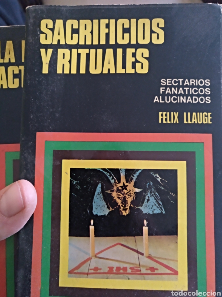 Libros de segunda mano: 1975. Cuencias ocultas. Bruguera - Foto 2